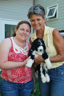 My PWD and Me - Miss Millie Goes Home